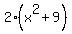 2%2A%28x%5E2%2B9%29