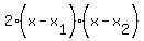 2%2A%28x-x%5B1%5D%29%2A%28x-x%5B2%5D%29