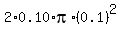 2%2A0.10%2Api%2A%280.1%29%5E2