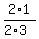 2%2A1%2F%282%2A3%29