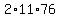 2%2A11%2A76
