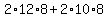 2%2A12%2A8%2B2%2A10%2A8