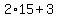 2%2A15+%2B+3