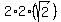 2%2A2%28sqrt%282%29%29