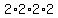 2%2A2%2A2%2A2