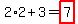 2%2A2%2B3=highlight%287%29