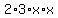2%2A3%2Ax%2Ax