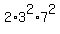 2%2A3%5E2%2A7%5E2