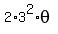 2%2A3%5E2%2Atheta