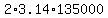 2%2A3.14%2A135000
