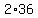 2%2A36