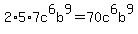 2%2A5%2A7c%5E6b%5E9=70c%5E6b%5E9