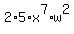 2%2A5%2Ax%5E7%2Aw%5E2