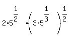 2%2A5%5E%281%2F2%29%2A%283%2A5%5E%281%2F3%29%29%5E%281%2F2%29%29