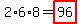 2%2A6%2A8=highlight%2896%29