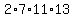 2%2A7%2A11%2A13