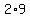 2%2A9