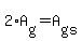 2%2AA%5Bg%5D+=+A%5Bgs%5D