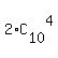 2%2AC%5B10%5D%5E4