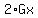 2%2AGx