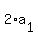 2%2Aa%5B1%5D