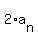 2%2Aa%5Bn%5D