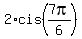 2%2Acis%287pi%2F6%29