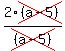 2%2Across%28%28a-5%29%29%2Fcross%28%28a-5%29%29