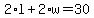 2%2Al%2B2%2Aw=30