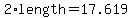2%2Alength=17.619
