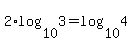 2%2Alog%2810%2C3%29+=+log%2810%2C4%29