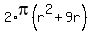 2%2Api%28r%5E2%2B9r%29
