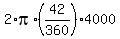 2%2Api%2A%2842%2F360%29%2A4000