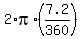 2%2Api%2A%287.2%2F360%29