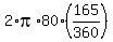 2%2Api%2A80%2A%28165%2F360%29