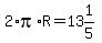 2%2Api%2AR=13%261%2F5