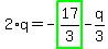 2%2Aq=-highlight_green%28+17%2F3+%29-q%2F3