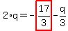 2%2Aq=-highlight_red%28+17%2F3+%29-q%2F3