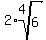 2%2Aroot%284%2C6%29