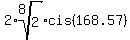 2%2Aroot%288%2C2%29cis%28168.57%29%29