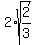 2%2Asqrt%282%2F3%29