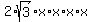 2%2Asqrt%283%29%2Ax%2Ax%2Ax%2Ax