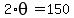 2%2Atheta=150
