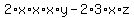 2%2Ax%2Ax%2Ax%2Ay-2%2A3%2Ax%2Az