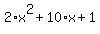 2%2Ax%5E2%2B10%2Ax%2B1