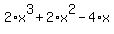 2%2Ax%5E3%2B2%2Ax%5E2-4%2Ax