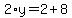 2%2Ay=2%2B8