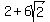 2%2B6sqrt%282%29