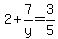 2%2B7%2Fy=3%2F5