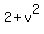 2%2Bv%5E2